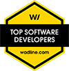 Top Software Development Companies in Badges-logos