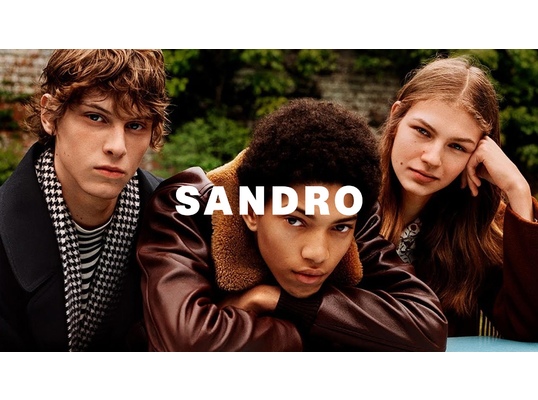 Sandro - Fall / Winter 2019 Campaign