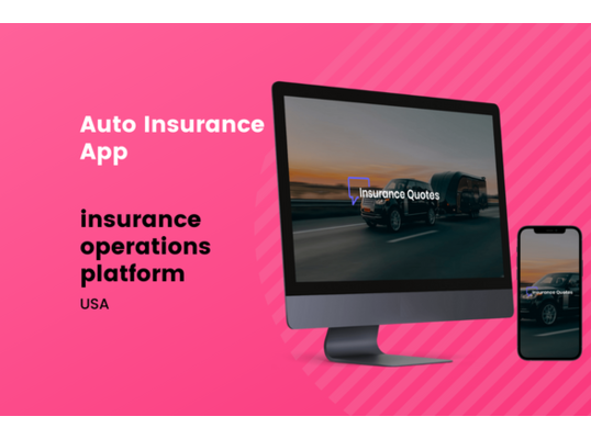 Auto Insurance App