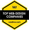 Top Web Design Companies in Badges-logos